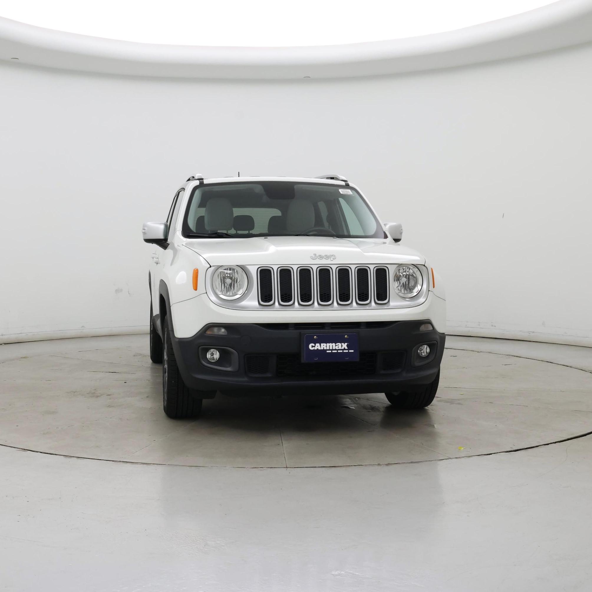 Thumbnail: 2015 Jeep Renegade - 5