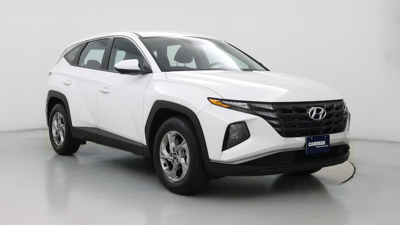 2023 Hyundai Tucson SE Hero Image