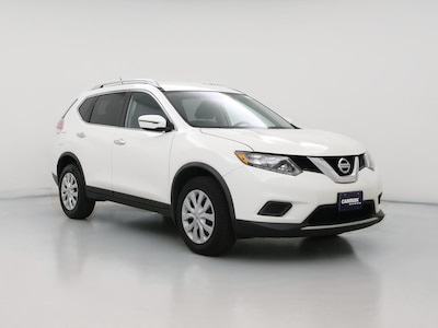 2016 Nissan Rogue S -
                White Marsh, MD