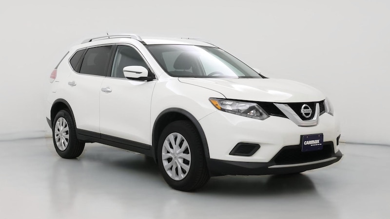 2016 Nissan Rogue S Hero Image