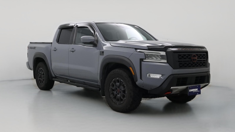 2022 Nissan Frontier PRO-4X Hero Image