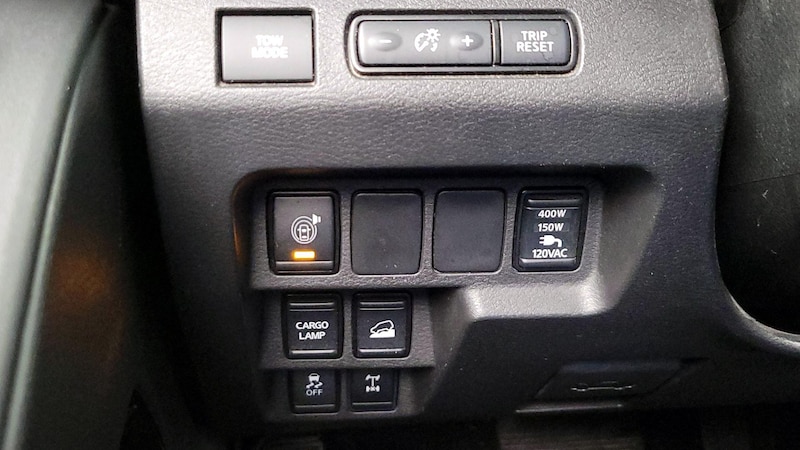 2022 Nissan Frontier PRO-4X 13