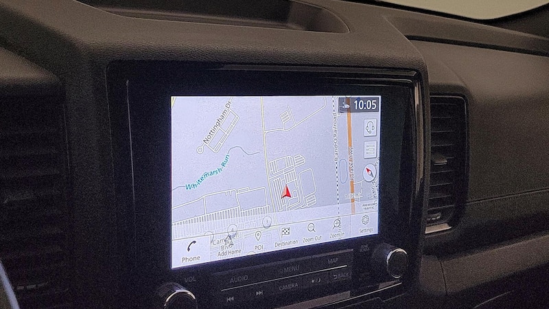 2022 Nissan Frontier PRO-4X 14