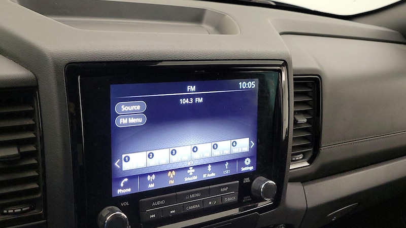 2022 Nissan Frontier PRO-4X 16