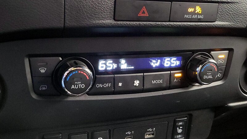 2022 Nissan Frontier PRO-4X 17