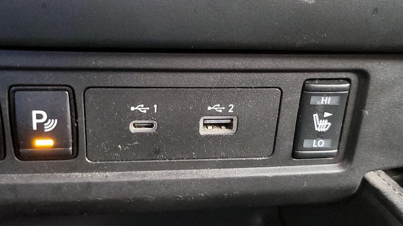 2022 Nissan Frontier PRO-4X 19