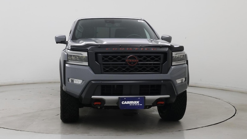 2022 Nissan Frontier PRO-4X 5