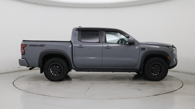 2022 Nissan Frontier PRO-4X 7