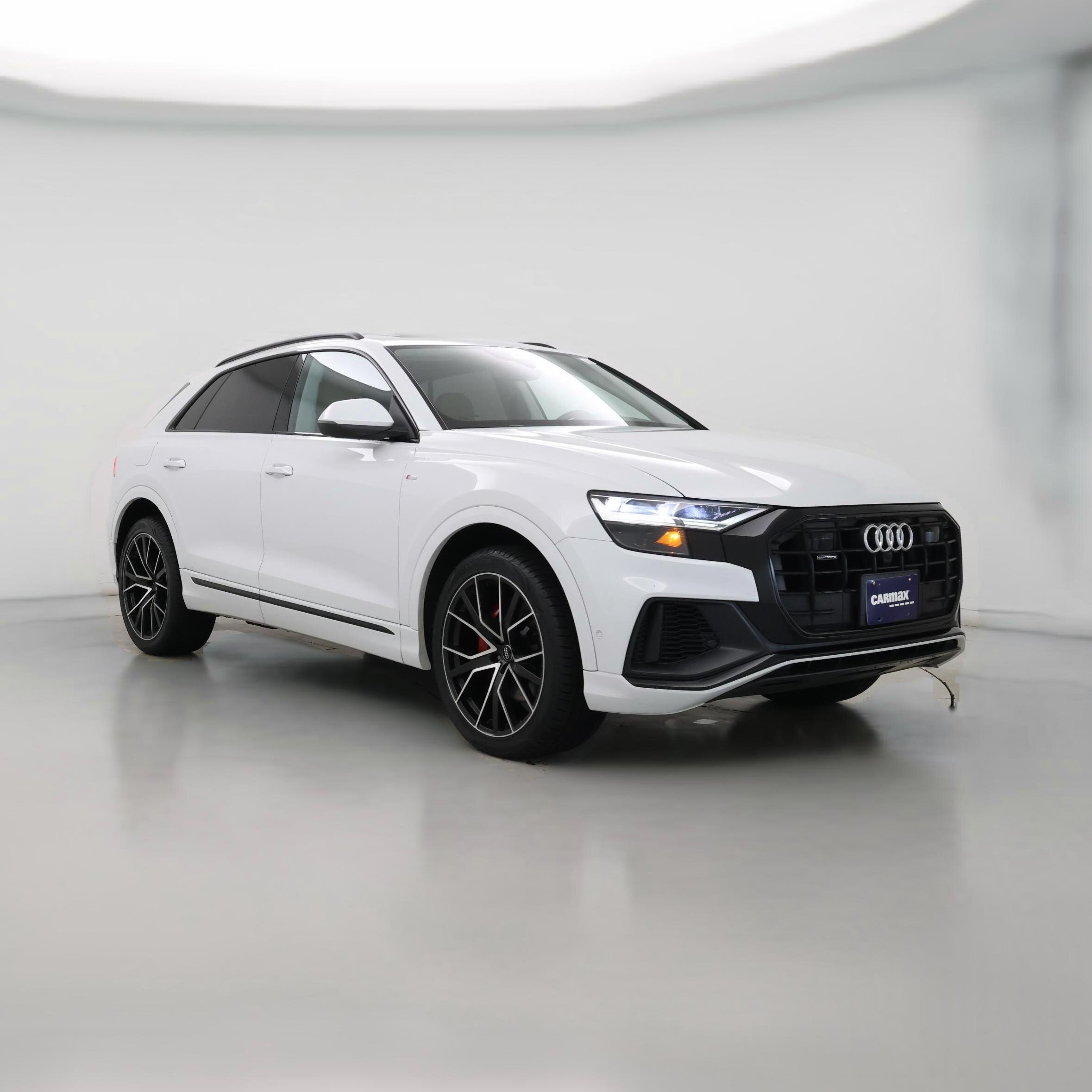 Thumbnail: 2020 Audi Q8 - 1