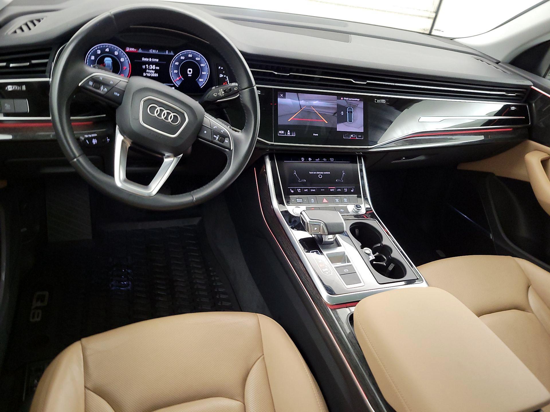 Thumbnail: 2020 Audi Q8 - 9