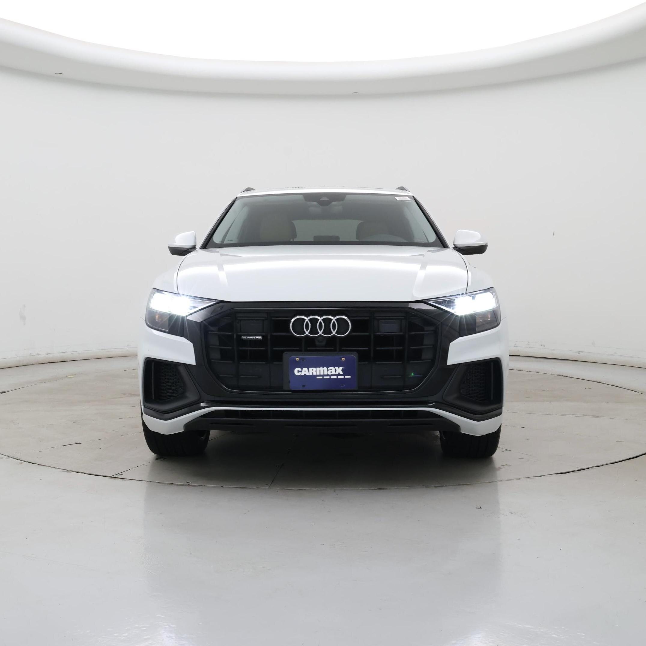 Thumbnail: 2020 Audi Q8 - 5