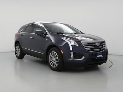 2019 Cadillac XT5 Luxury -
                White Marsh, MD