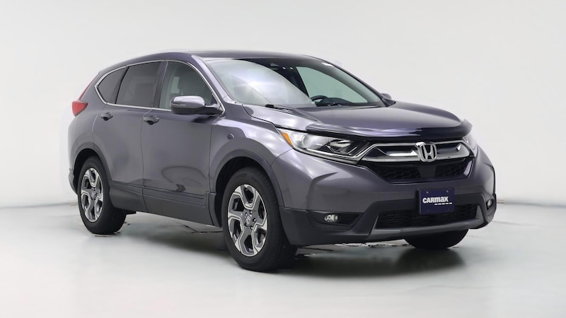 2019 Honda CR-V EX Hero Image