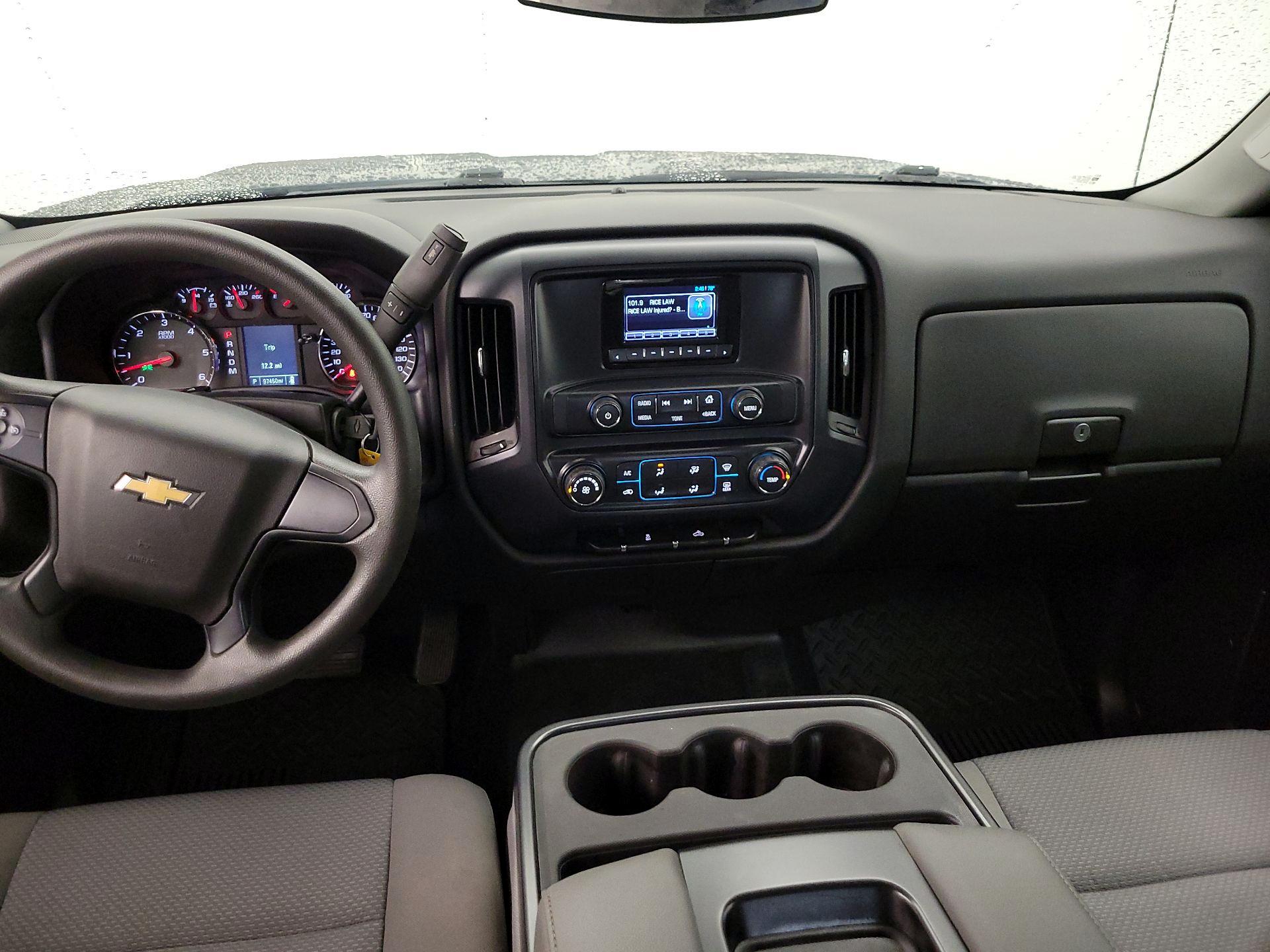 Thumbnail: 2014 Chevrolet Silverado 1500 - 9
