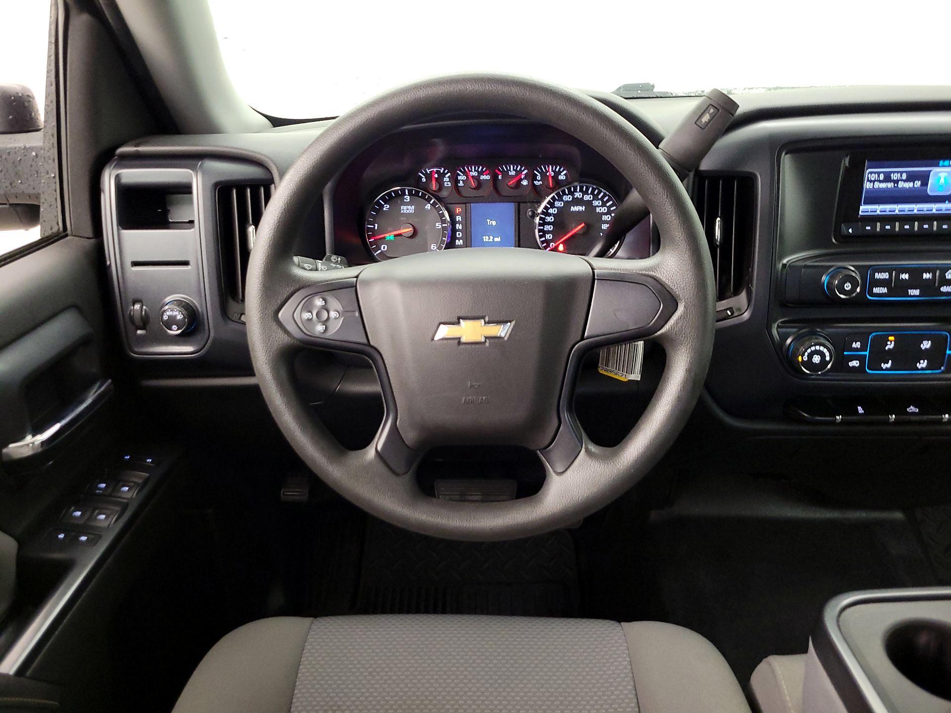 Thumbnail: 2014 Chevrolet Silverado 1500 - 10