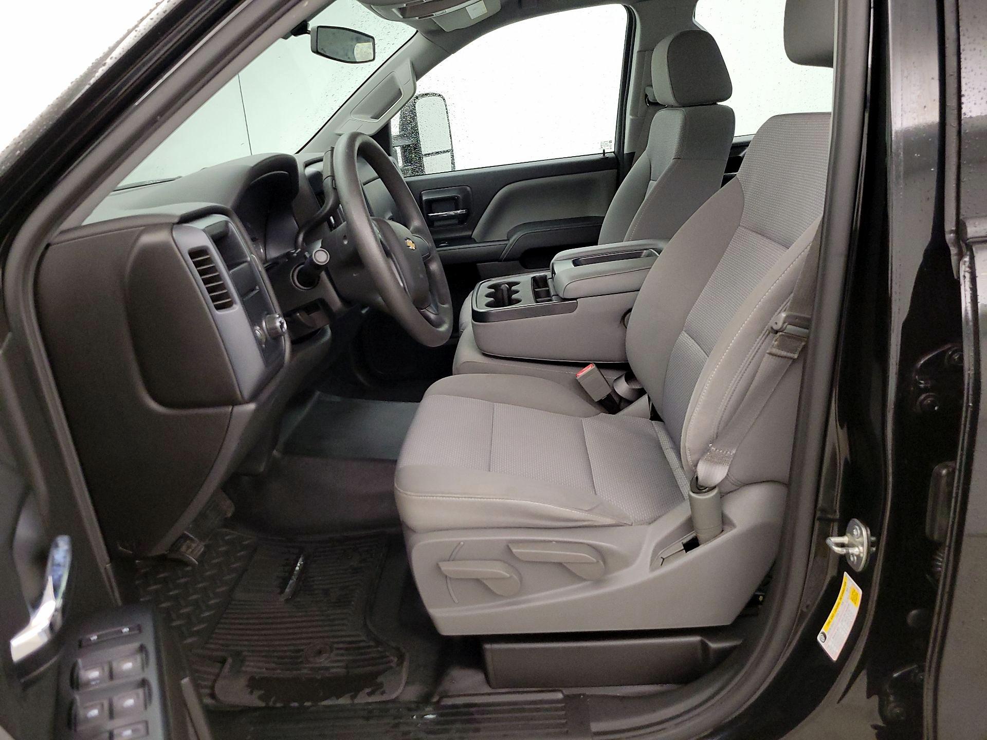 Thumbnail: 2014 Chevrolet Silverado 1500 - 11