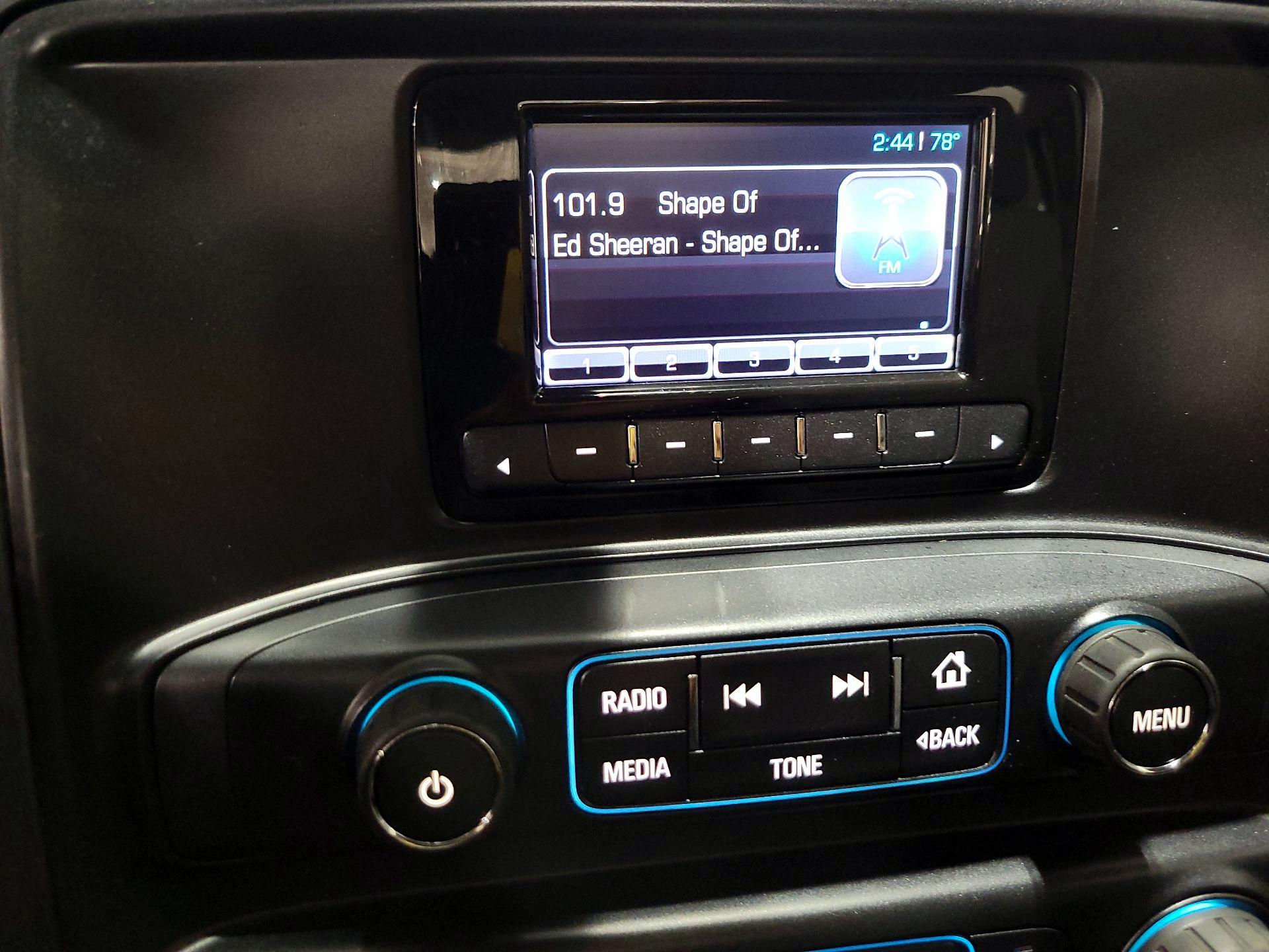 Thumbnail: 2014 Chevrolet Silverado 1500 - 14