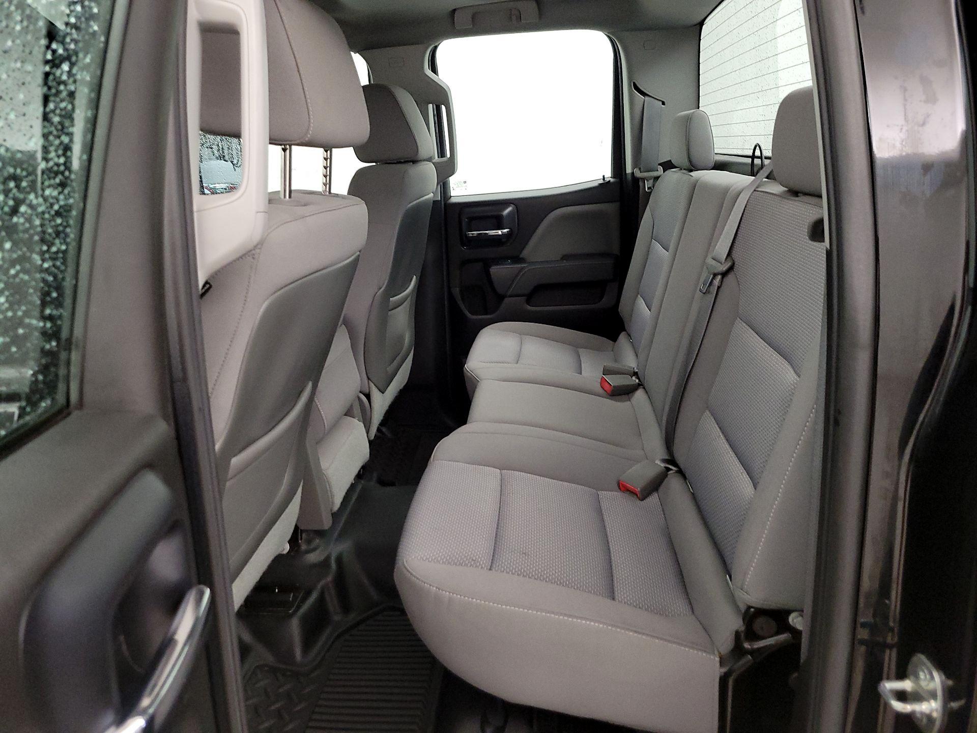 Thumbnail: 2014 Chevrolet Silverado 1500 - 17