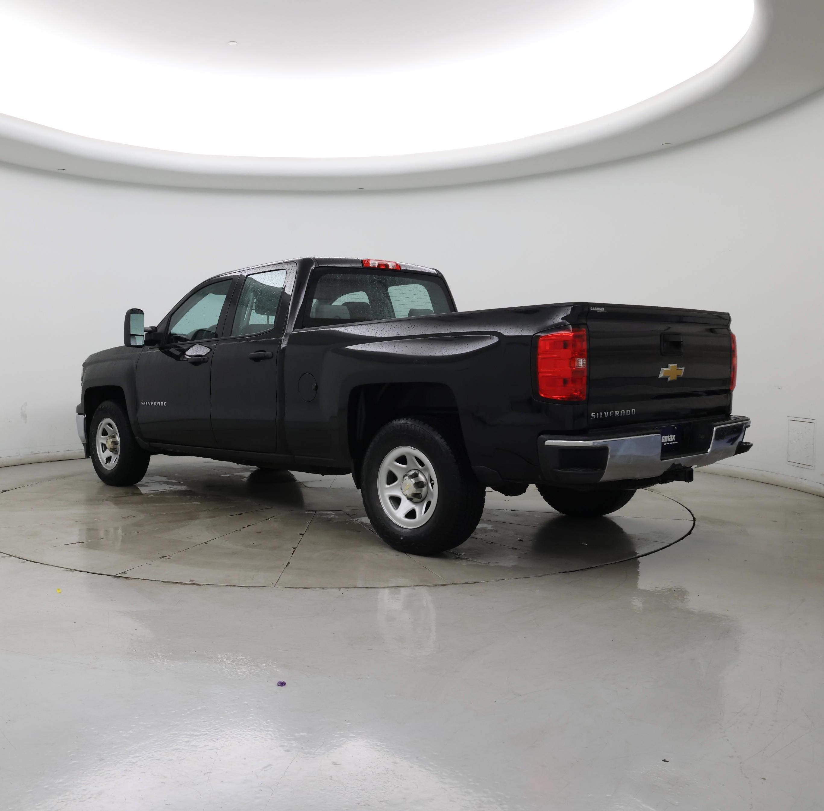 Thumbnail: 2014 Chevrolet Silverado 1500 - 2