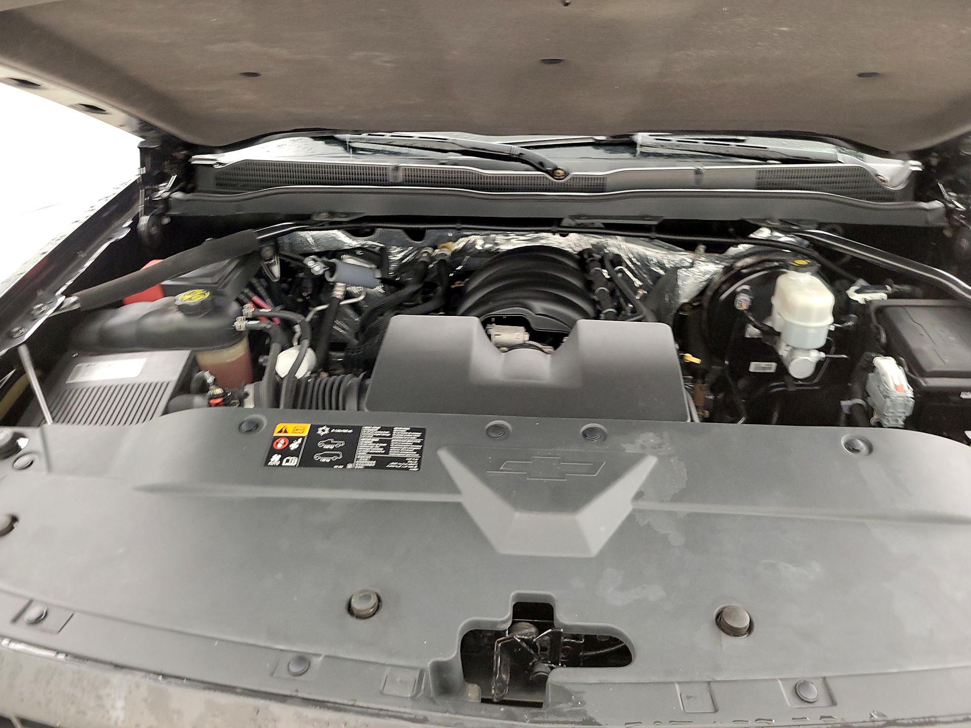 Thumbnail: 2014 Chevrolet Silverado 1500 - 19