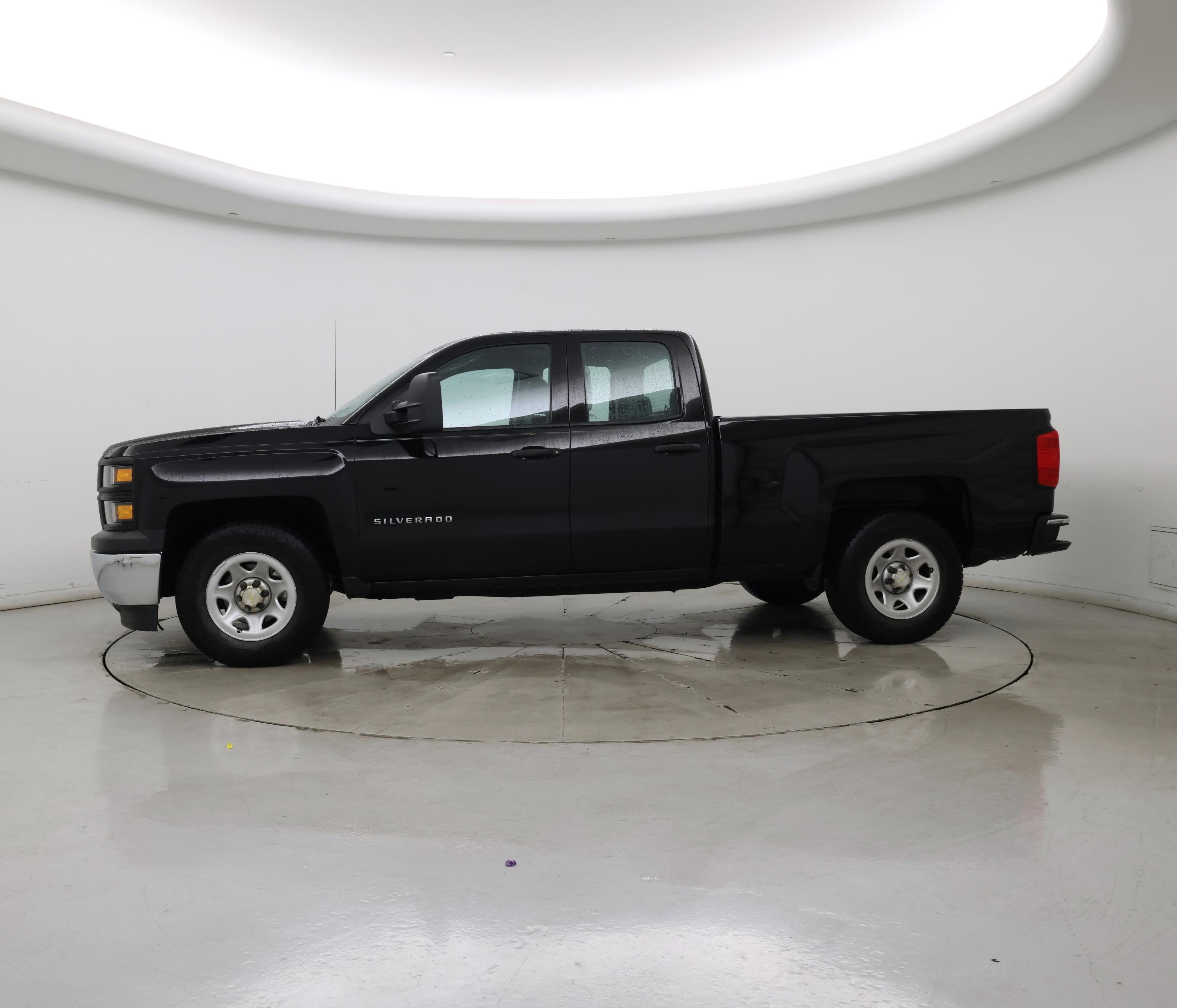 Thumbnail: 2014 Chevrolet Silverado 1500 - 3