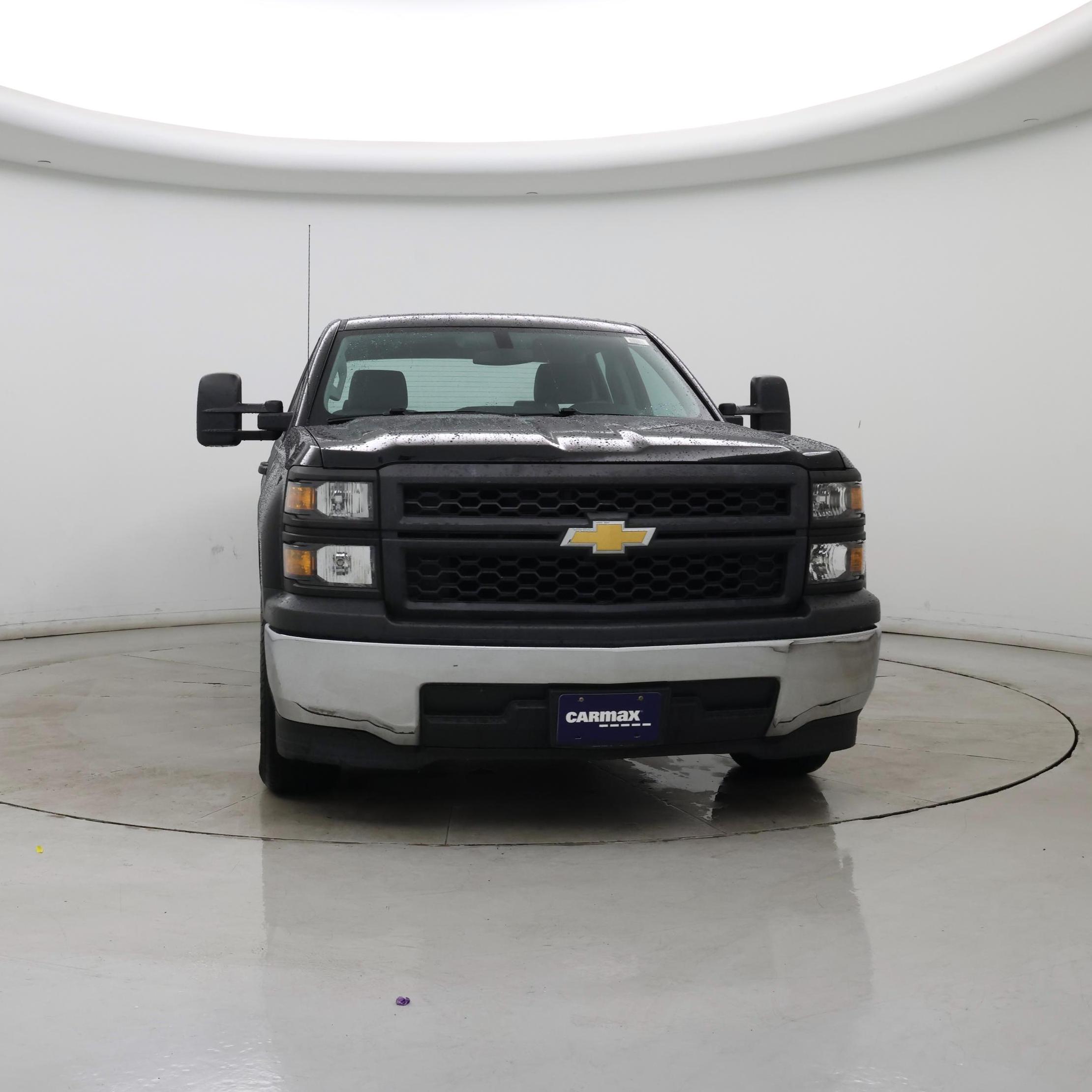 Thumbnail: 2014 Chevrolet Silverado 1500 - 5
