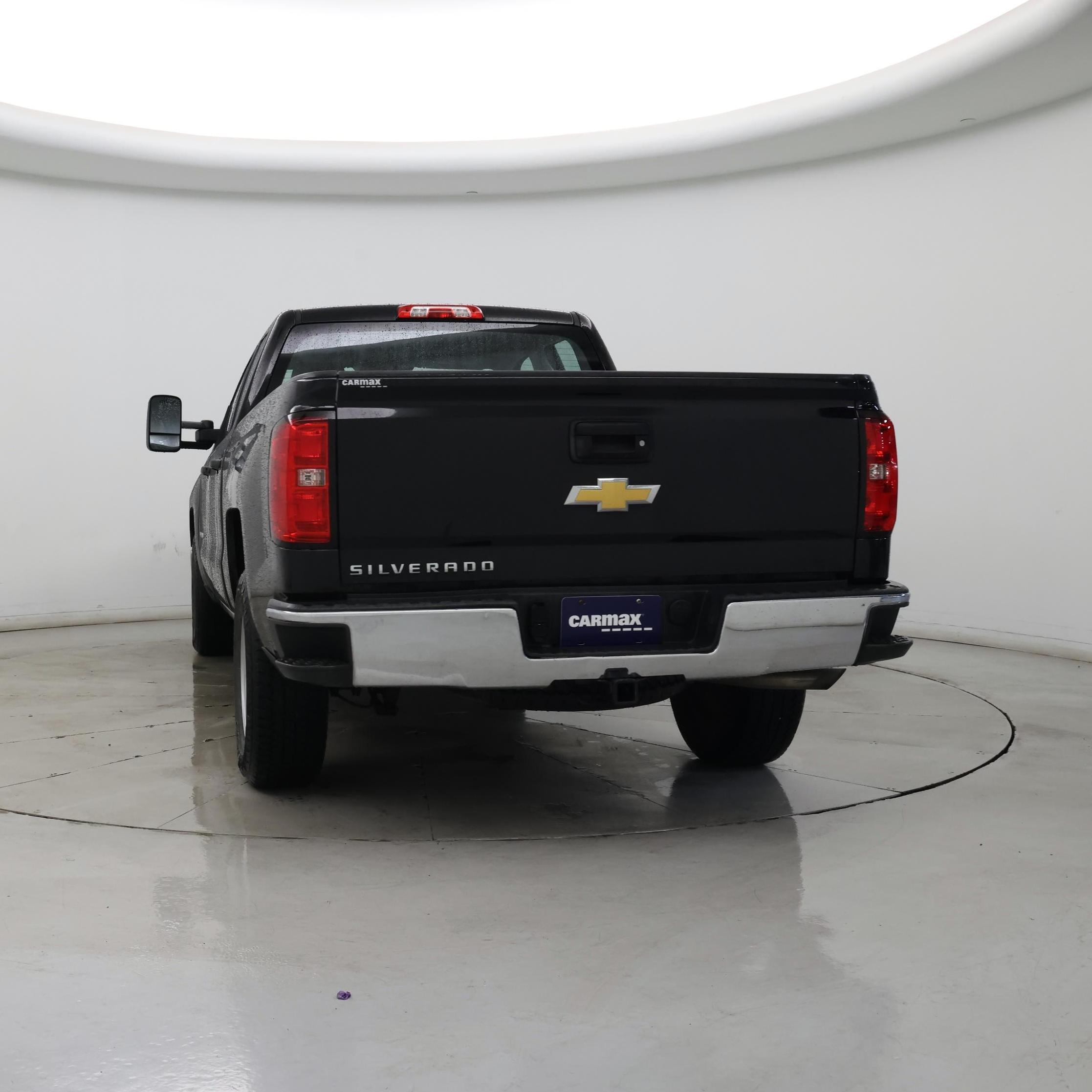 Thumbnail: 2014 Chevrolet Silverado 1500 - 6