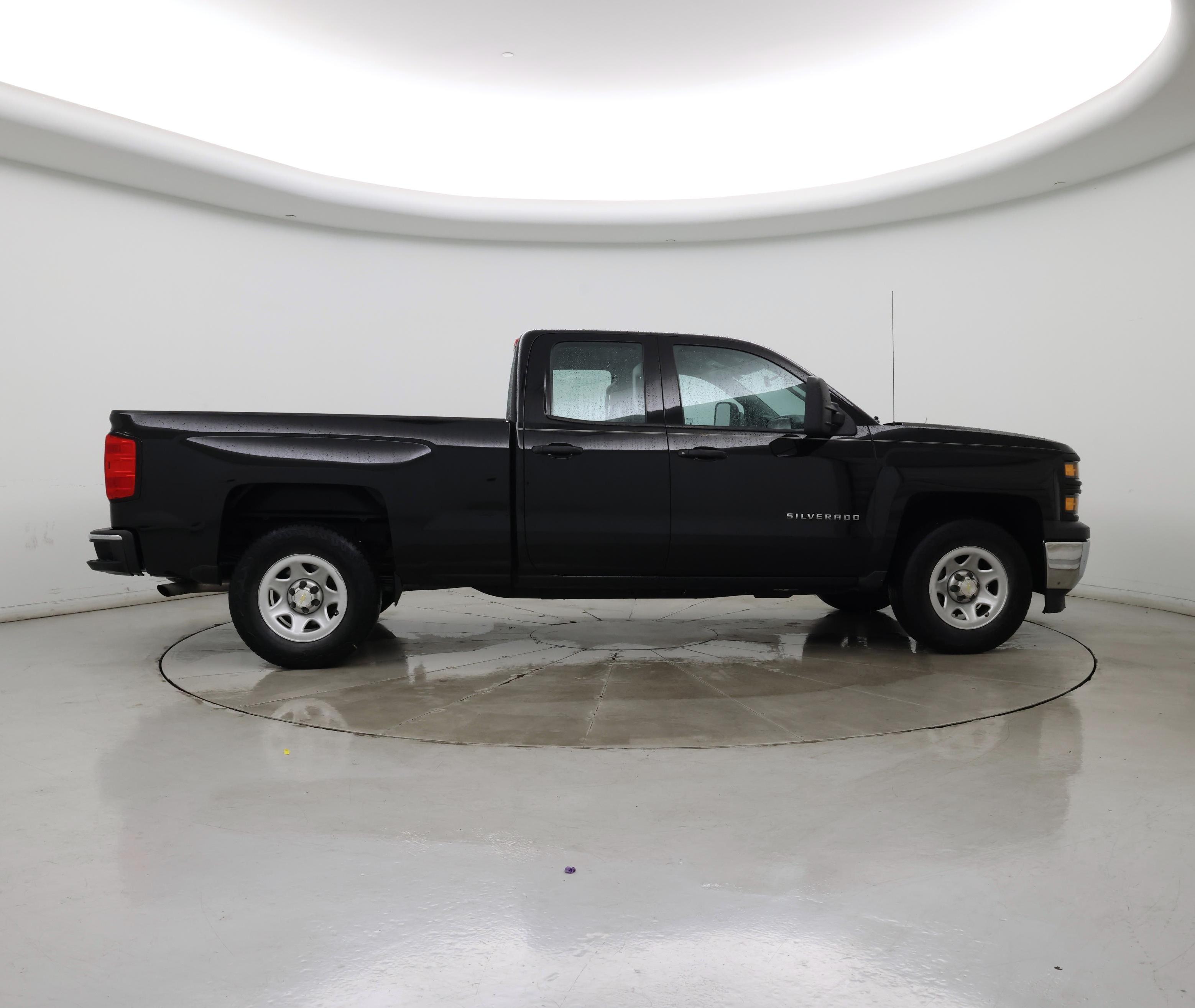 Thumbnail: 2014 Chevrolet Silverado 1500 - 7