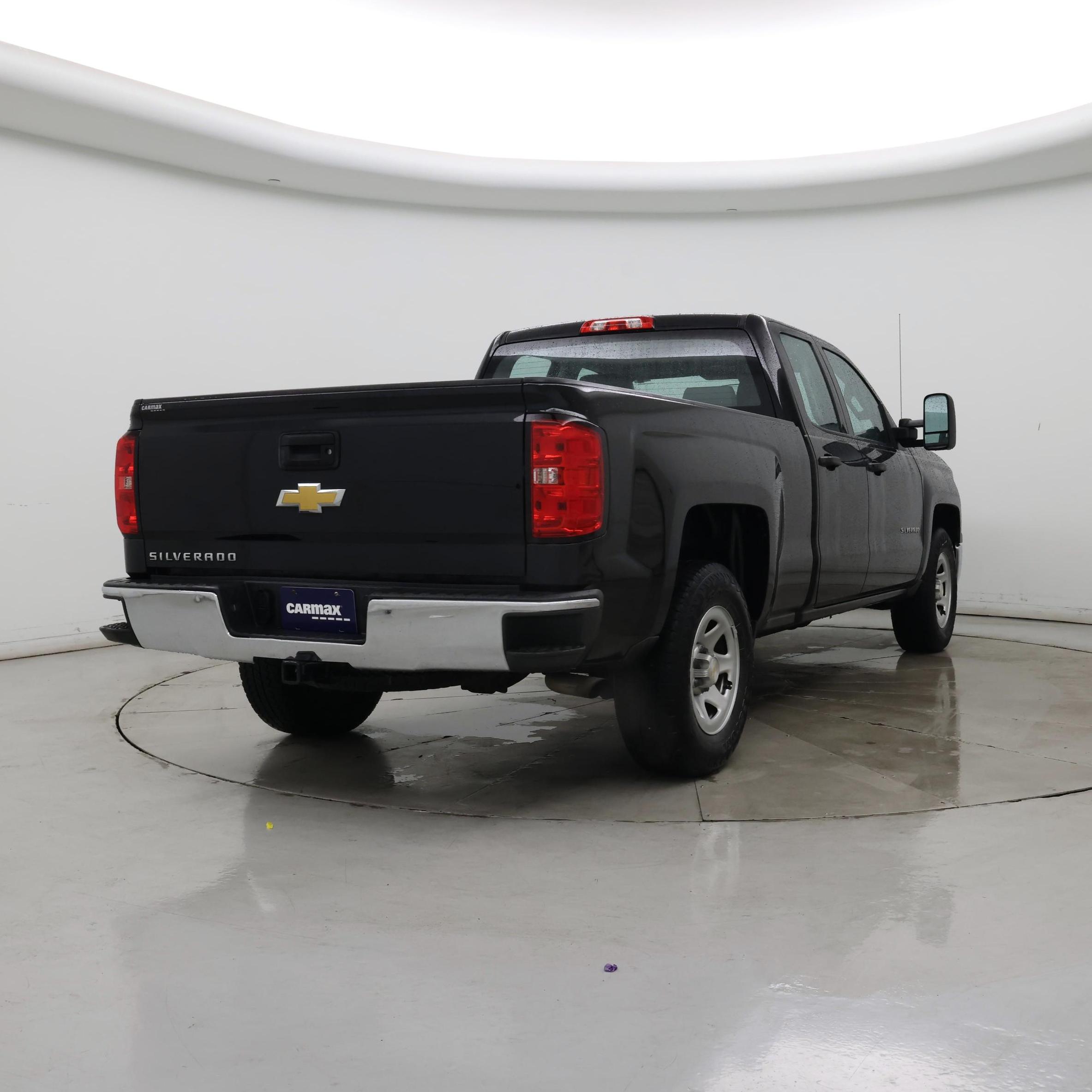 Thumbnail: 2014 Chevrolet Silverado 1500 - 8