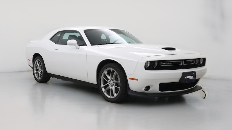2022 Dodge Challenger GT Hero Image