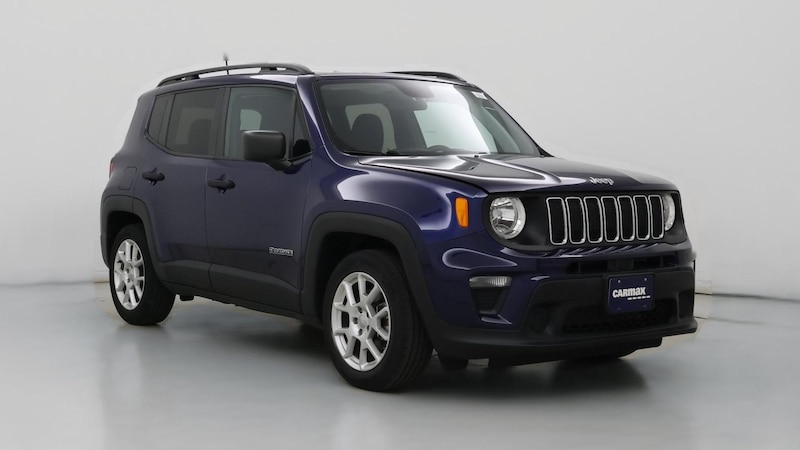 2019 Jeep Renegade Sport Hero Image