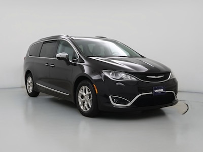 2017 Chrysler Pacifica Limited -
                  White Marsh, MD