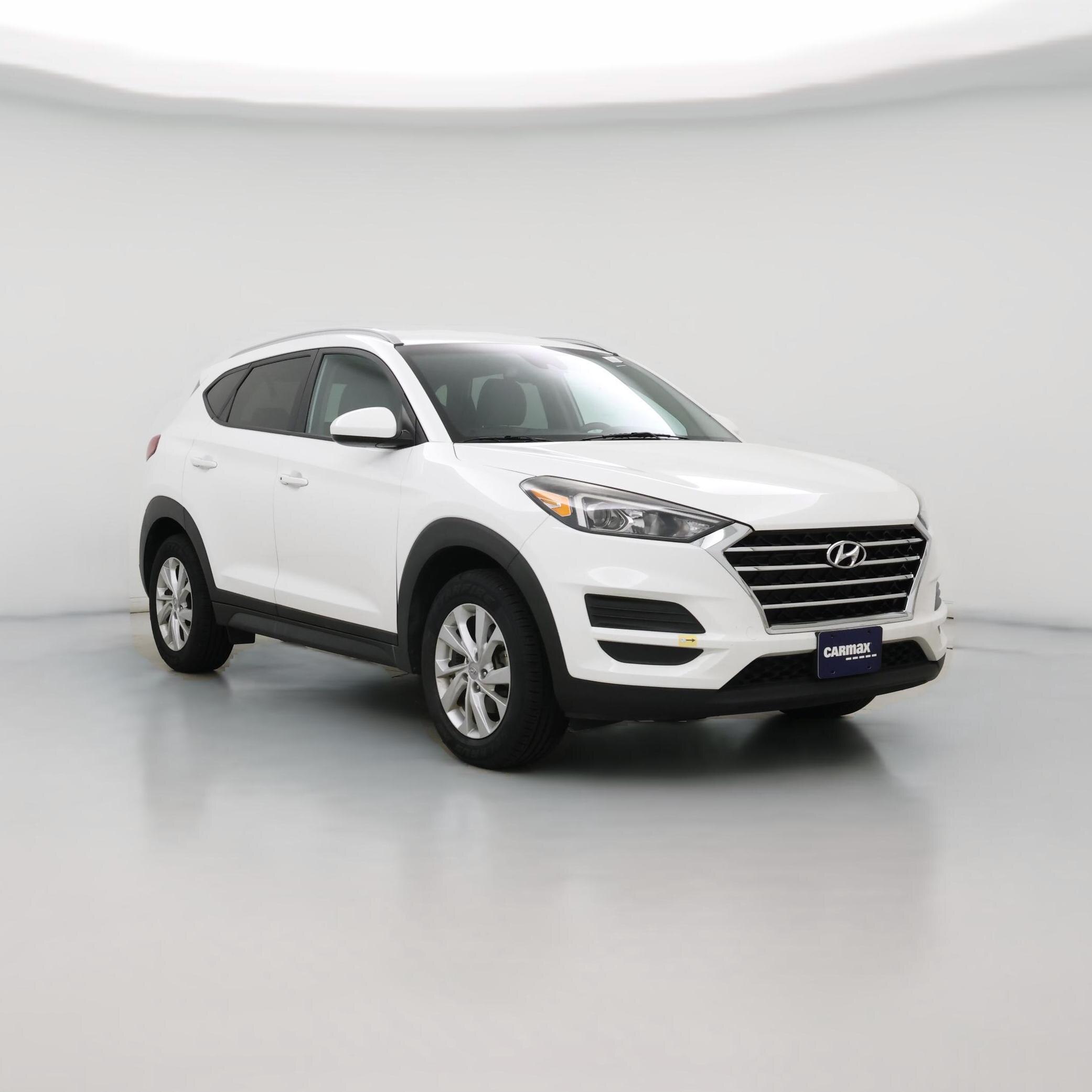 Thumbnail: 2020 Hyundai Tucson - 1