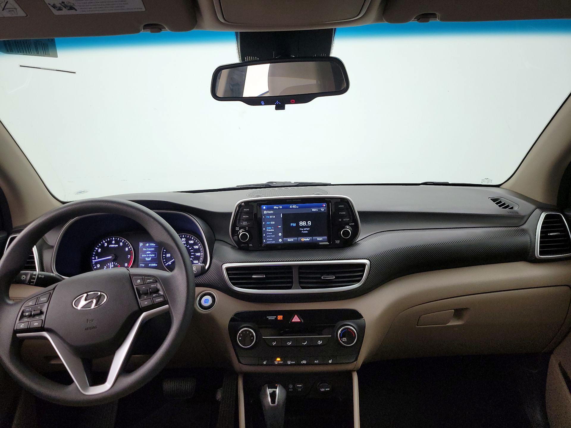 Thumbnail: 2020 Hyundai Tucson - 9