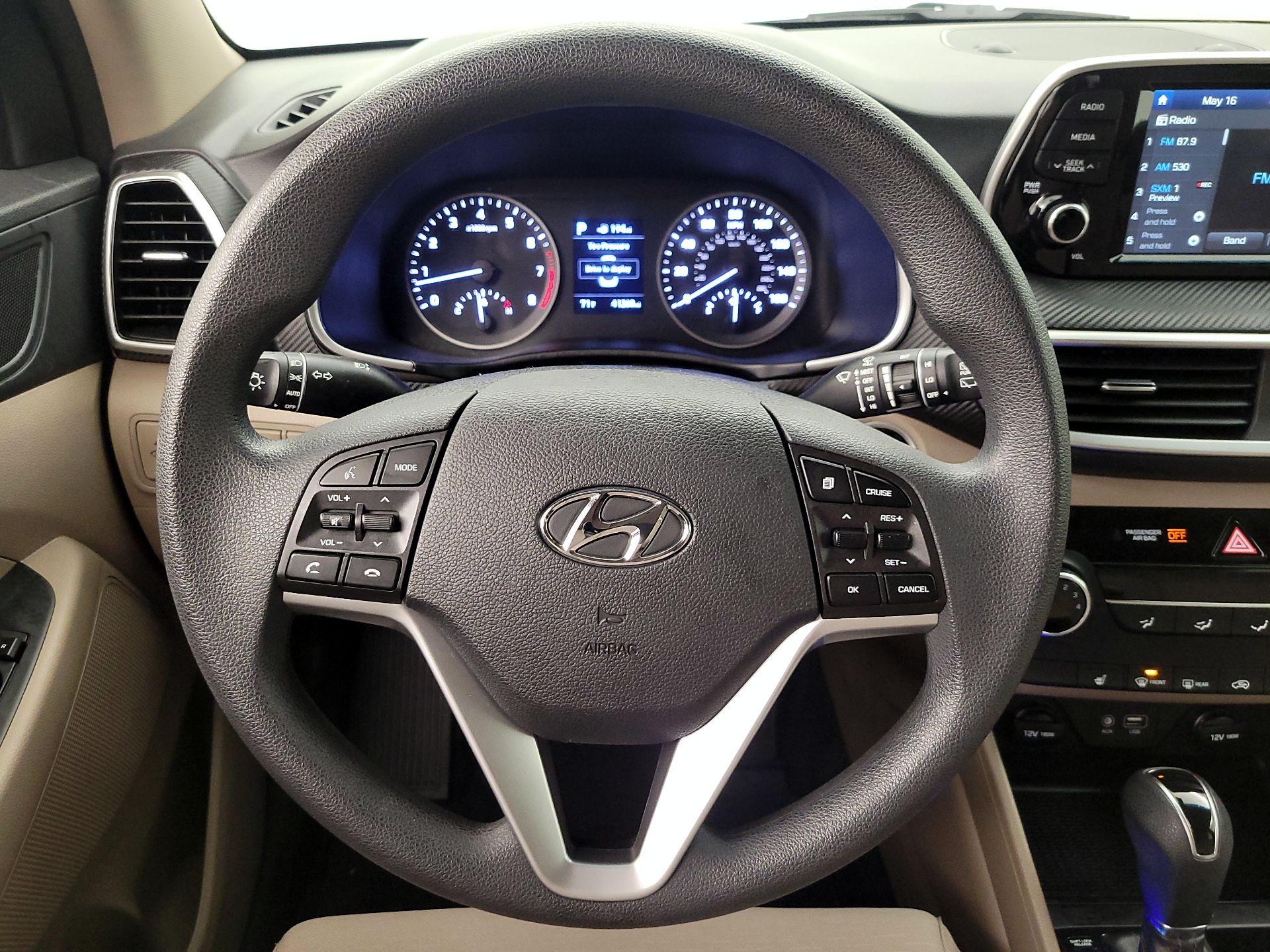 Thumbnail: 2020 Hyundai Tucson - 10