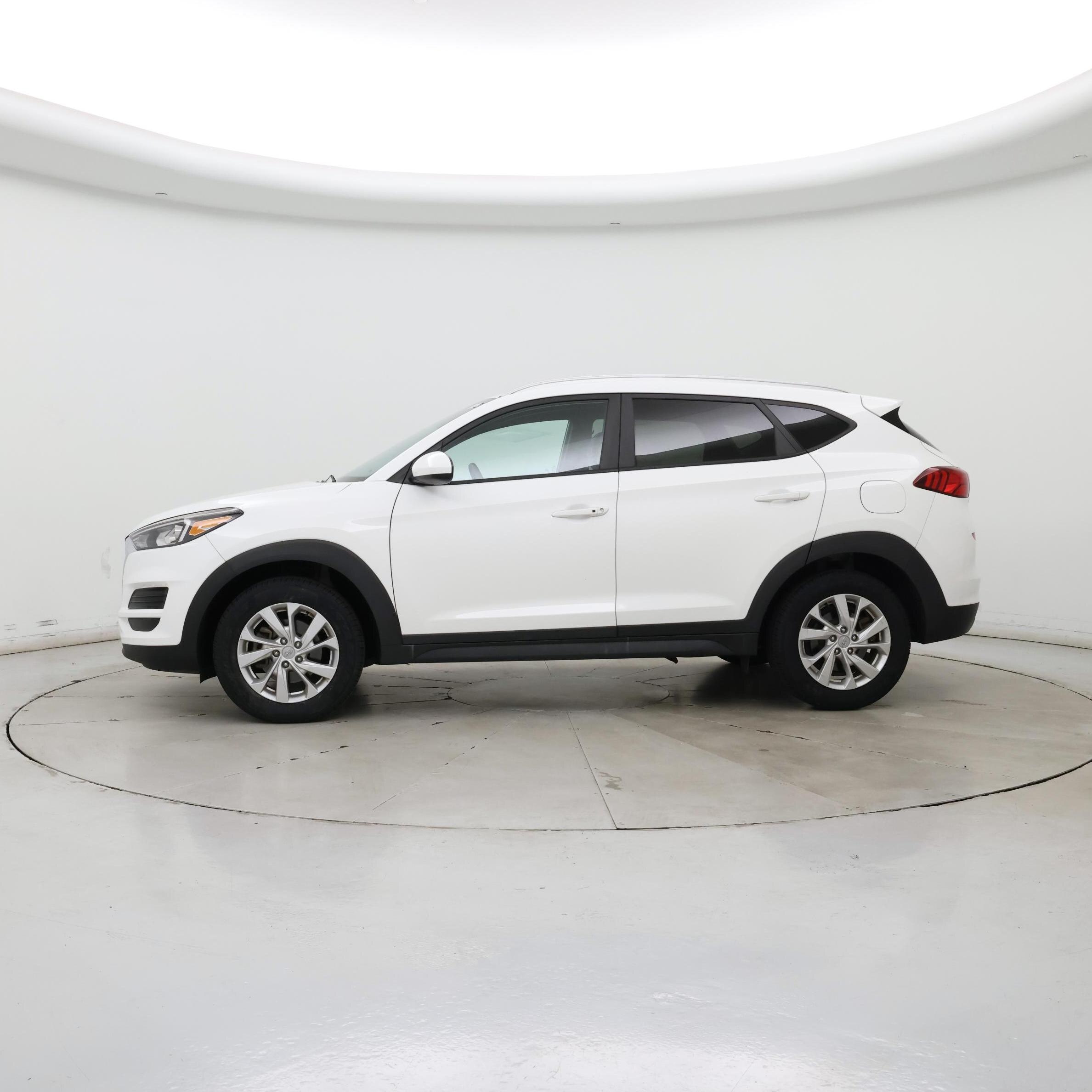 Thumbnail: 2020 Hyundai Tucson - 3