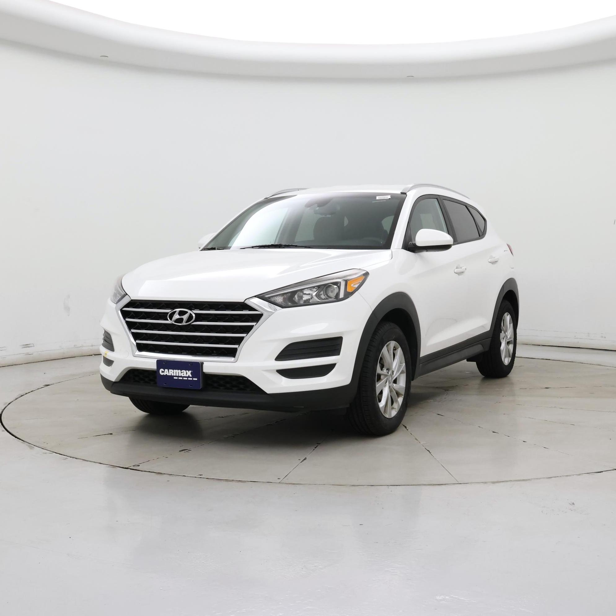 Thumbnail: 2020 Hyundai Tucson - 4