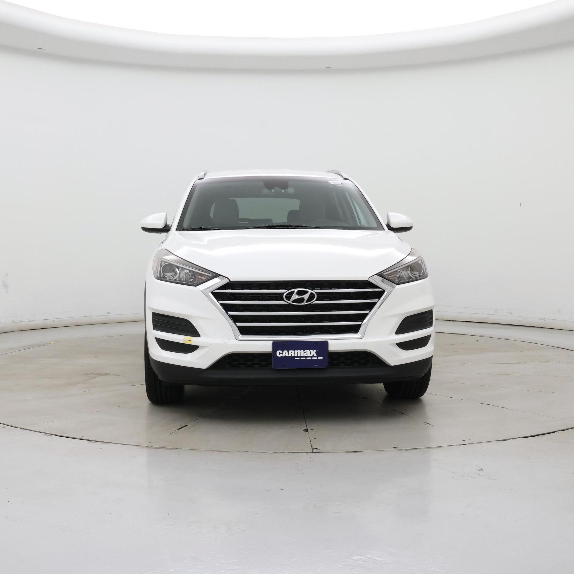 Thumbnail: 2020 Hyundai Tucson - 5