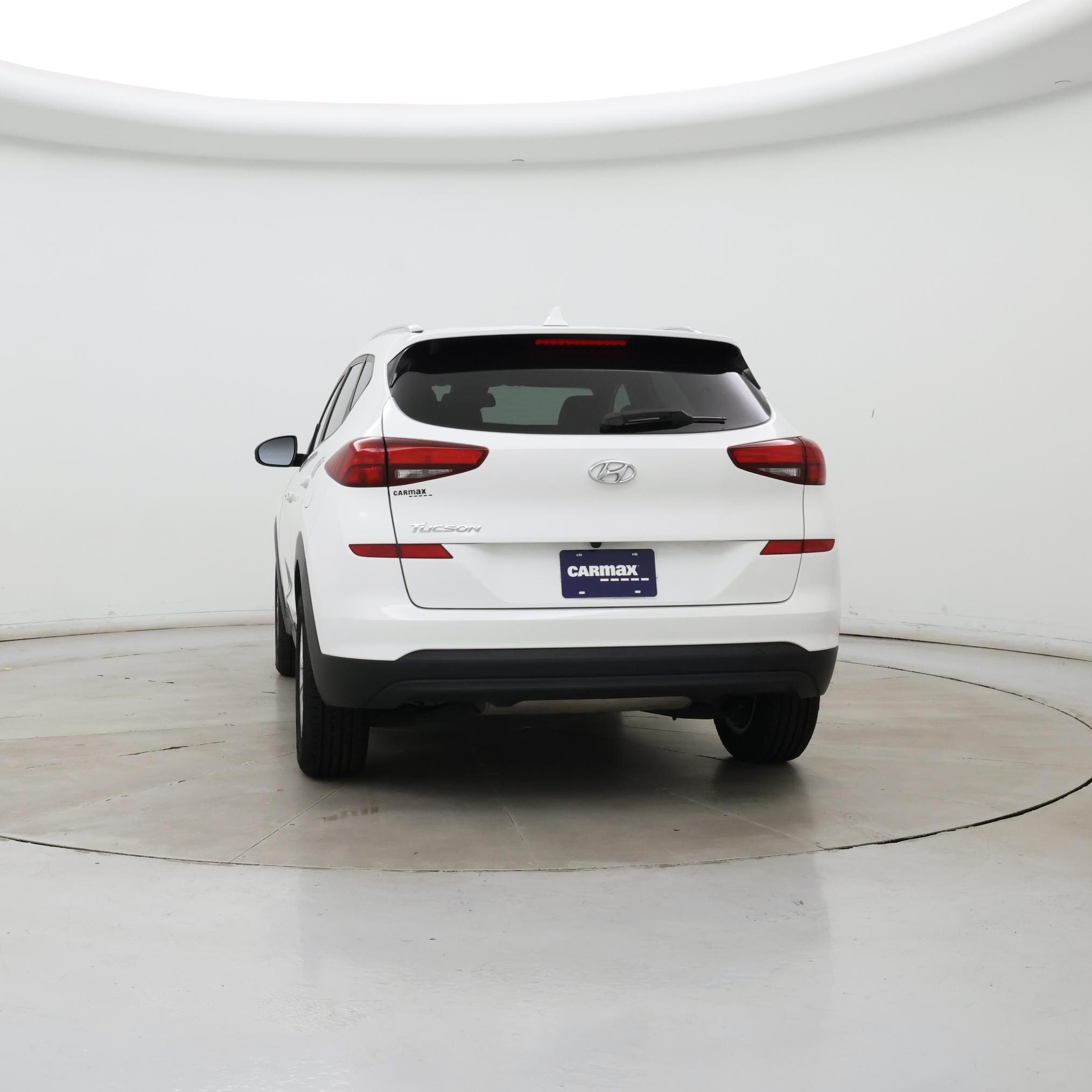 Thumbnail: 2020 Hyundai Tucson - 6