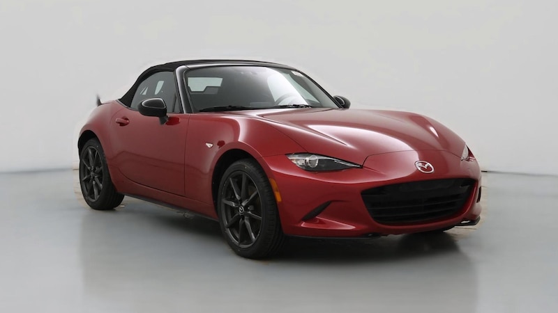 2016 Mazda MX-5 Miata Club Hero Image