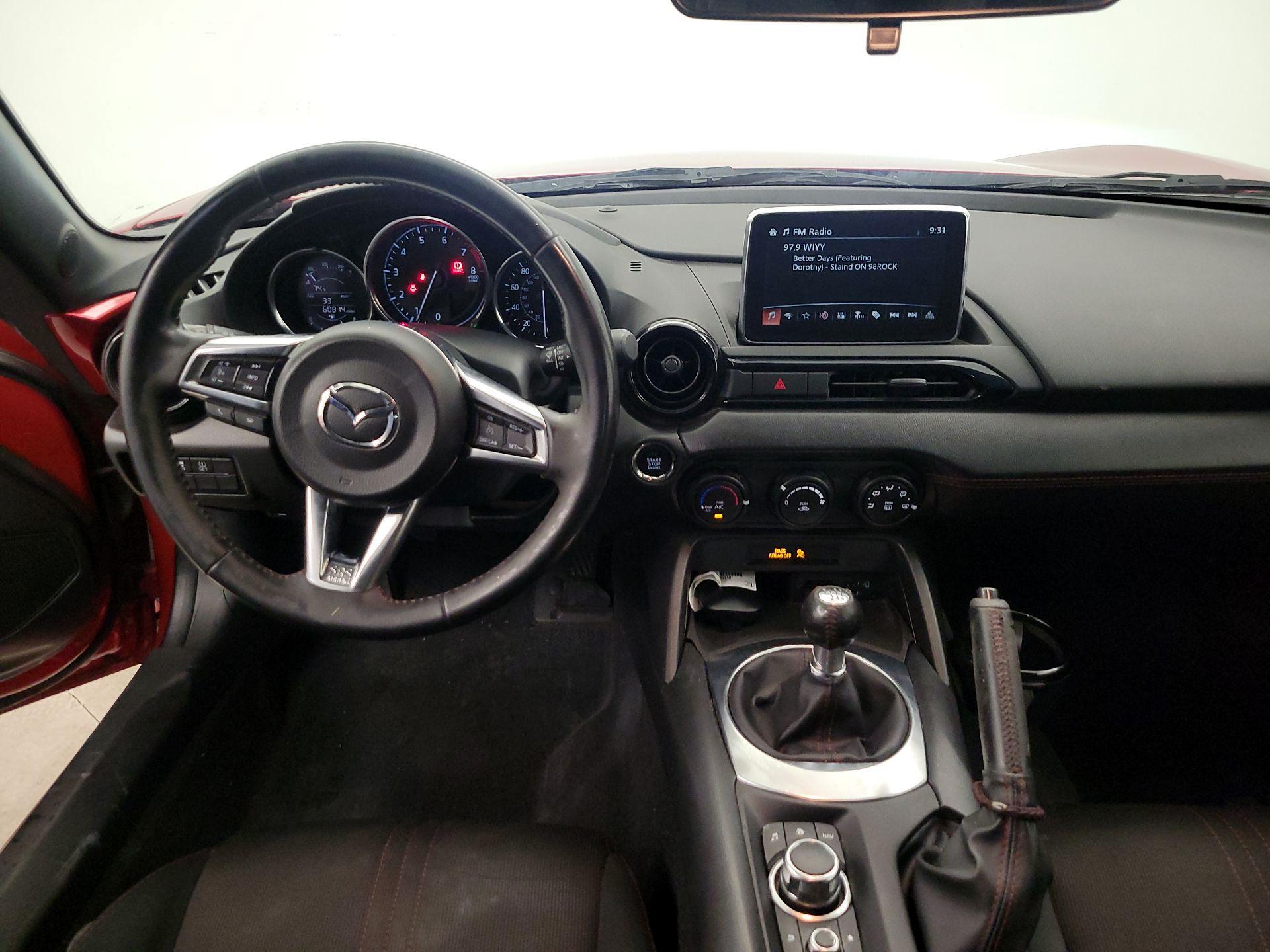 Thumbnail: 2016 Mazda MX-5 Miata - 9