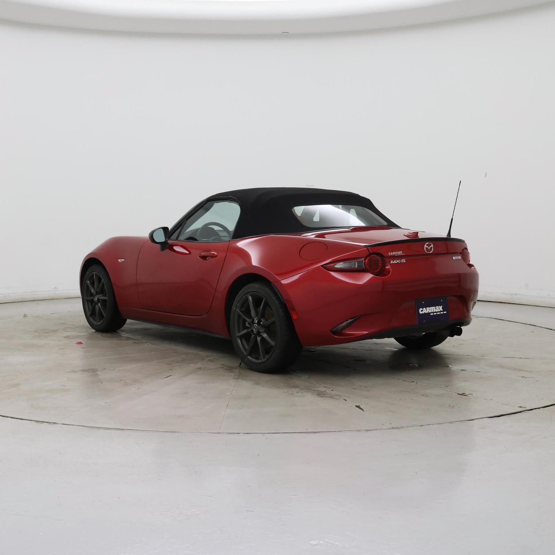 Thumbnail: 2016 Mazda MX-5 Miata - 2