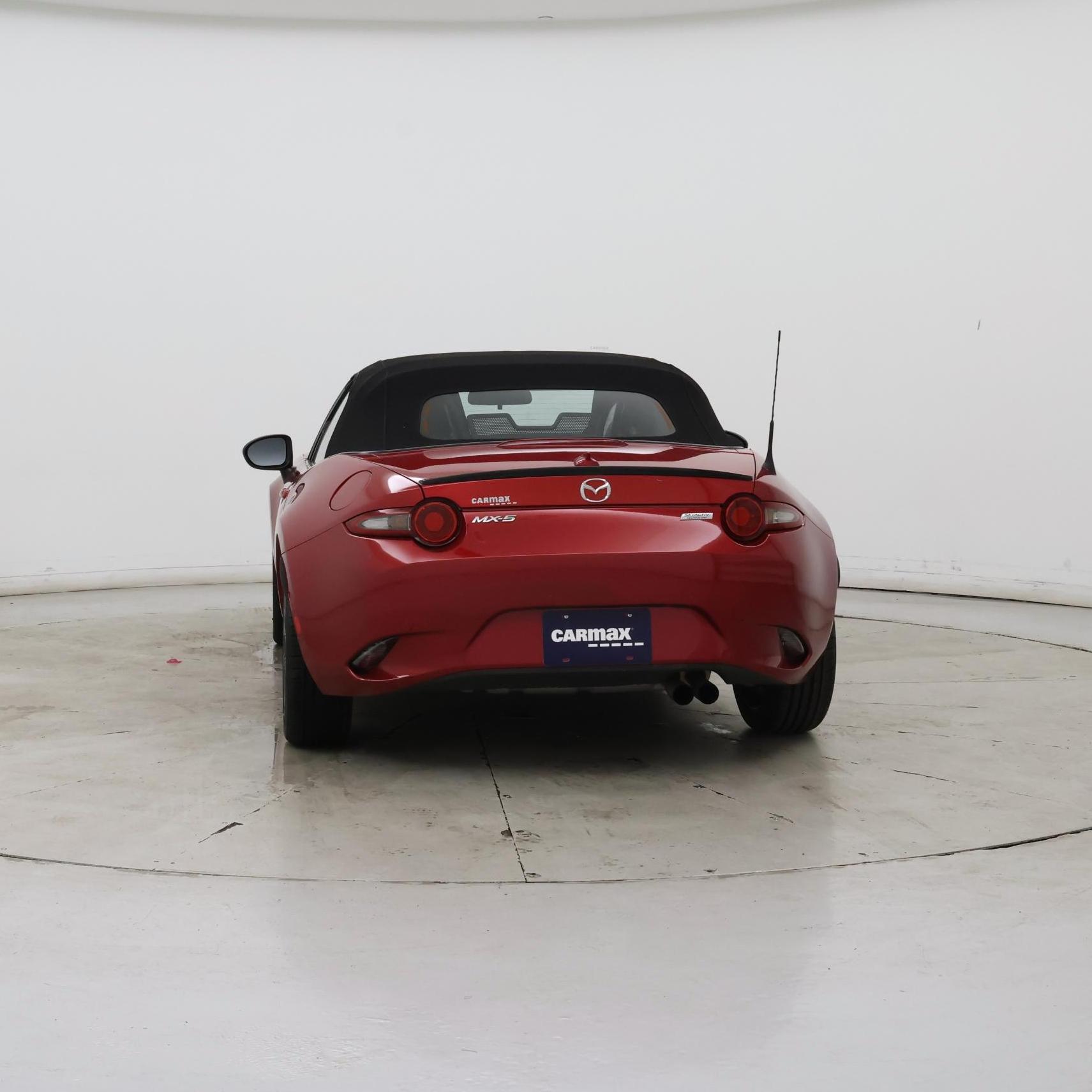 Thumbnail: 2016 Mazda MX-5 Miata - 6
