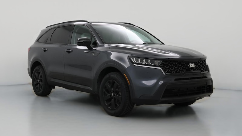 2021 Kia Sorento S Hero Image