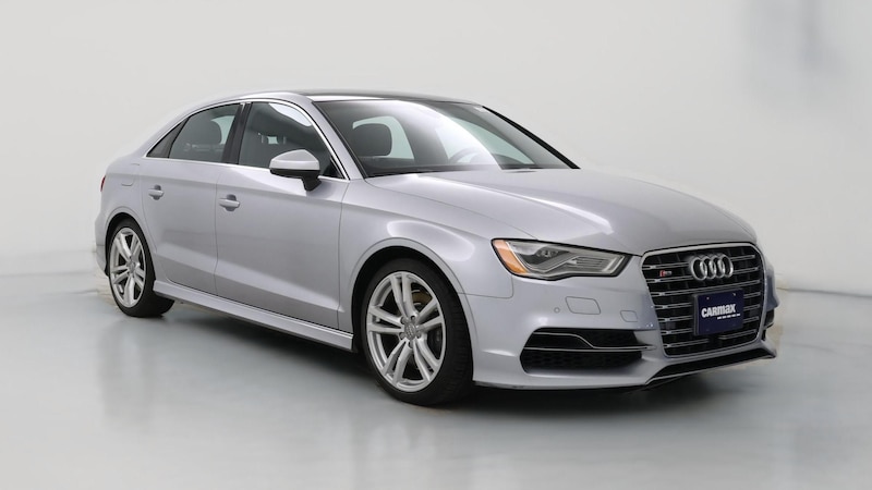 2015 Audi S3 Prestige Hero Image