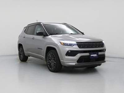 2022 Jeep Compass High Altitude -
                White Marsh, MD