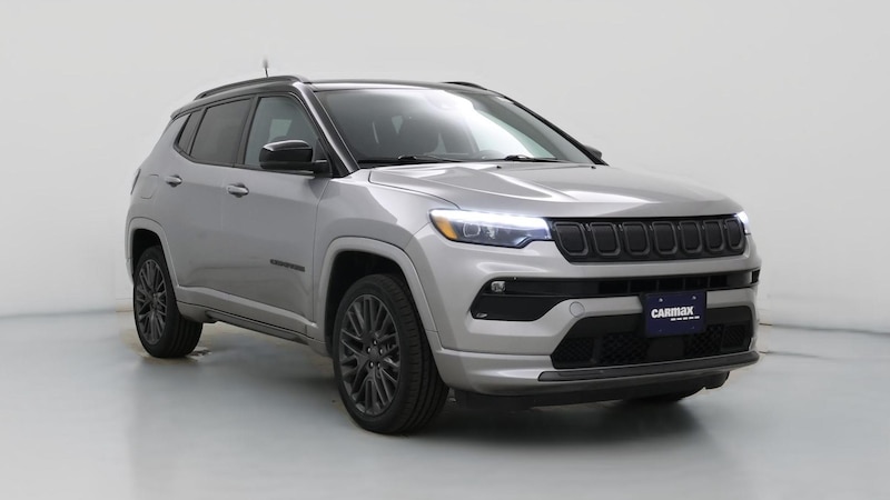2022 Jeep Compass High Altitude Hero Image