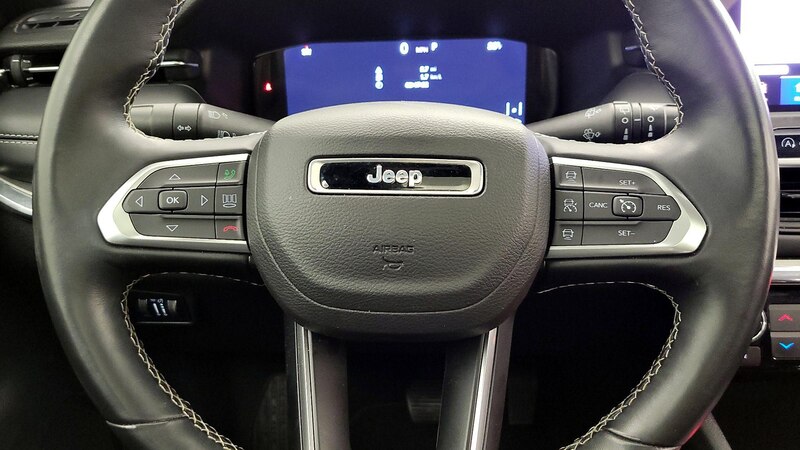 2022 Jeep Compass High Altitude 10