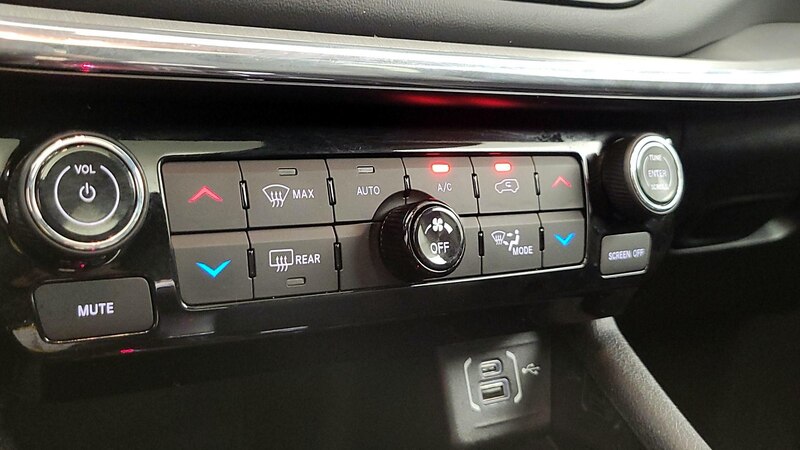 2022 Jeep Compass High Altitude 17