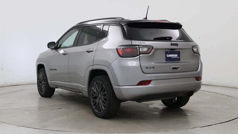 2022 Jeep Compass High Altitude 2